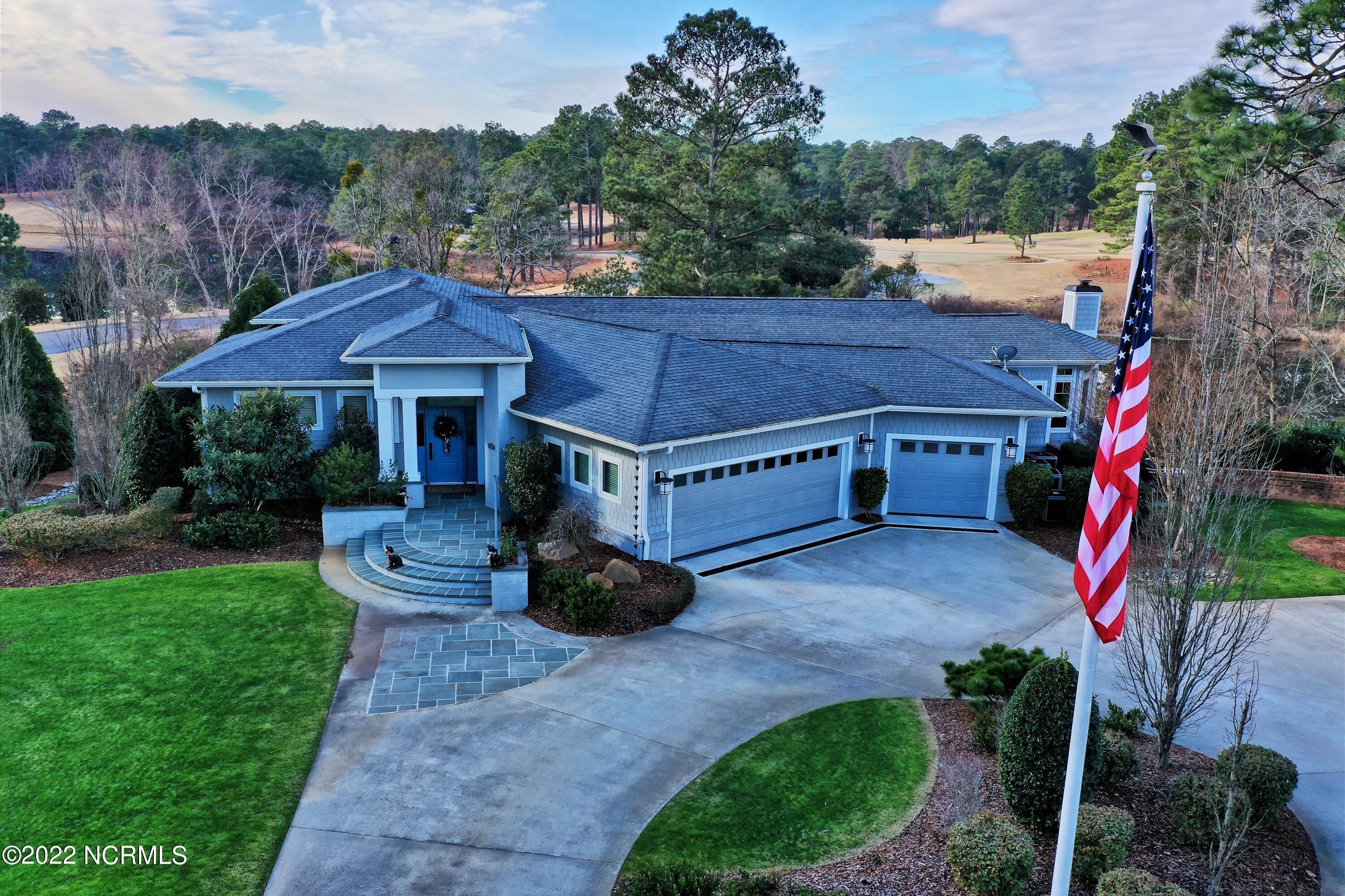 1 Inverrary Road Pinehurst, NC 28374 - Photo 2 of 66 1 Inverrary FRONT 2