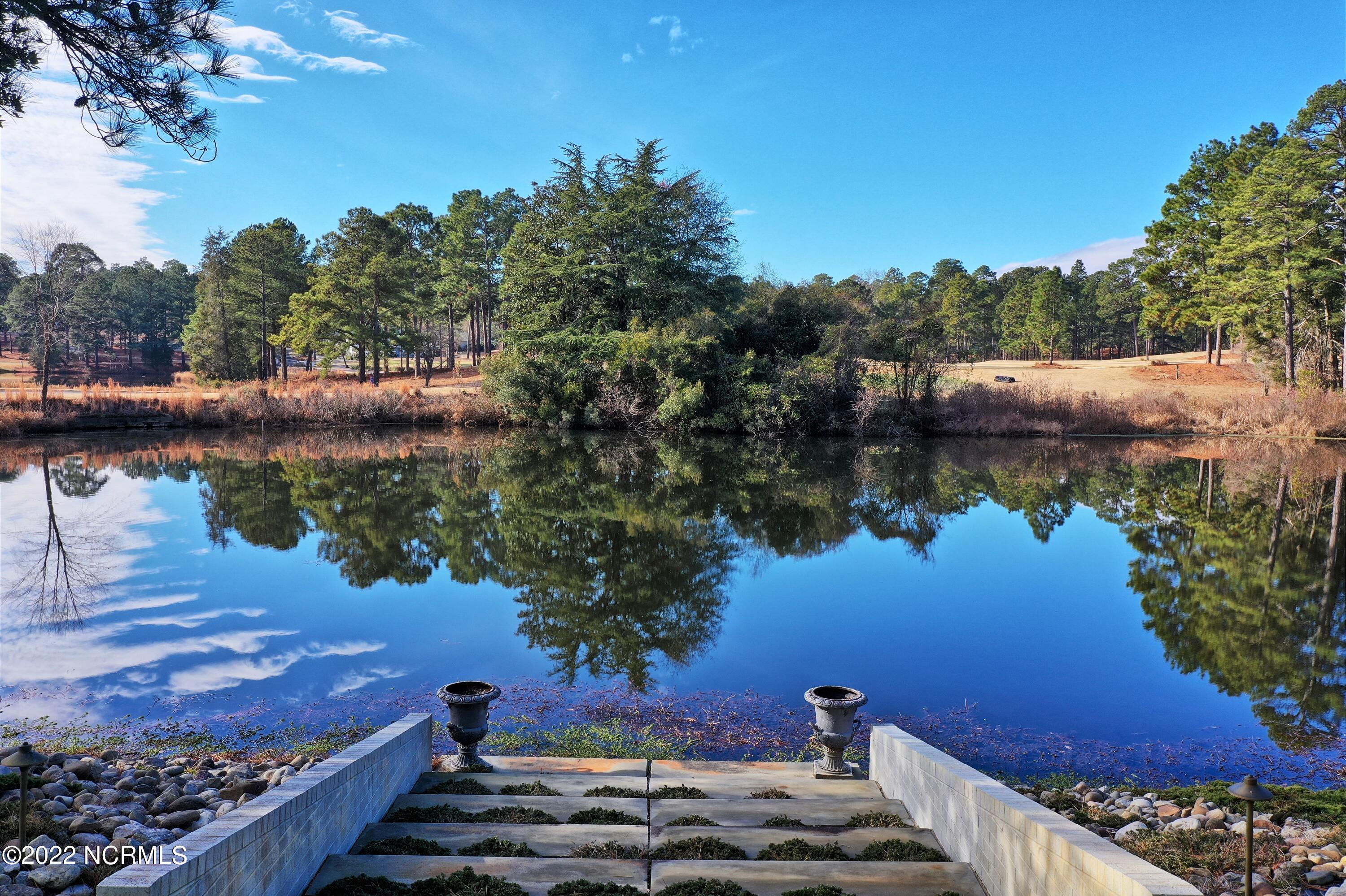 1 Inverrary Road Pinehurst, NC 28374 - Photo 4 of 66 pond