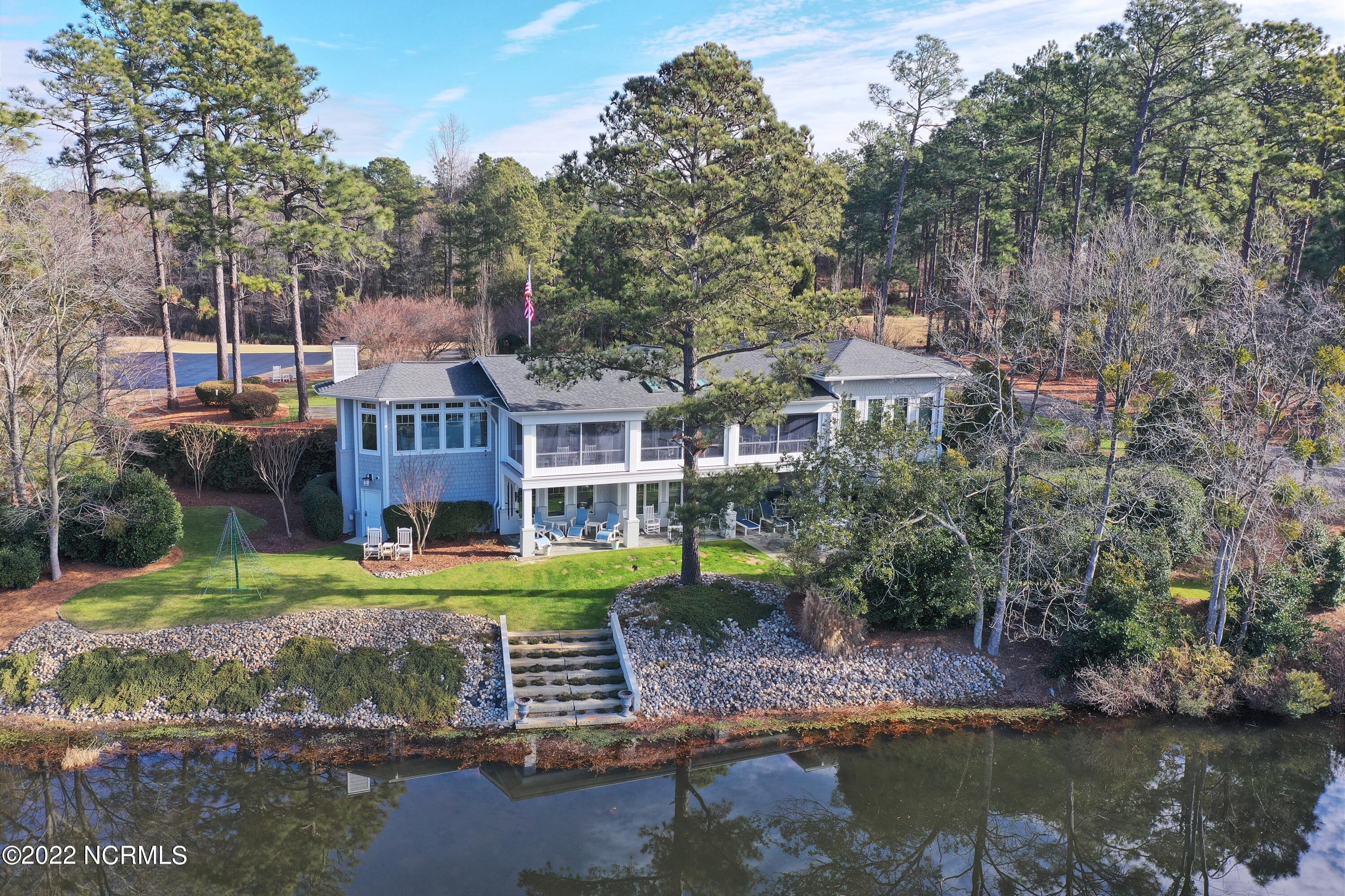1 Inverrary Road Pinehurst, NC 28374 - Photo 7 of 66 AERIAL PORCHES