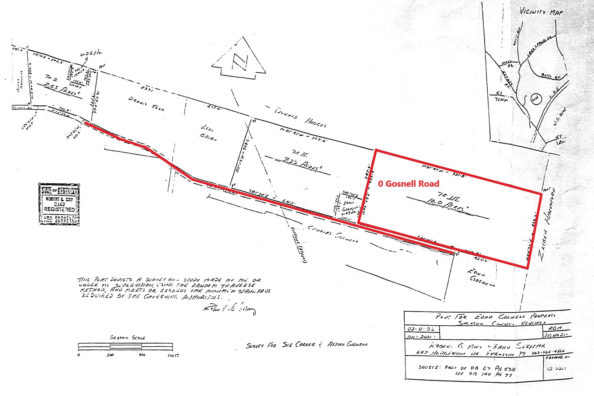 0 Gosnell Road Franklin, KY 42134 - Photo 6 of 7