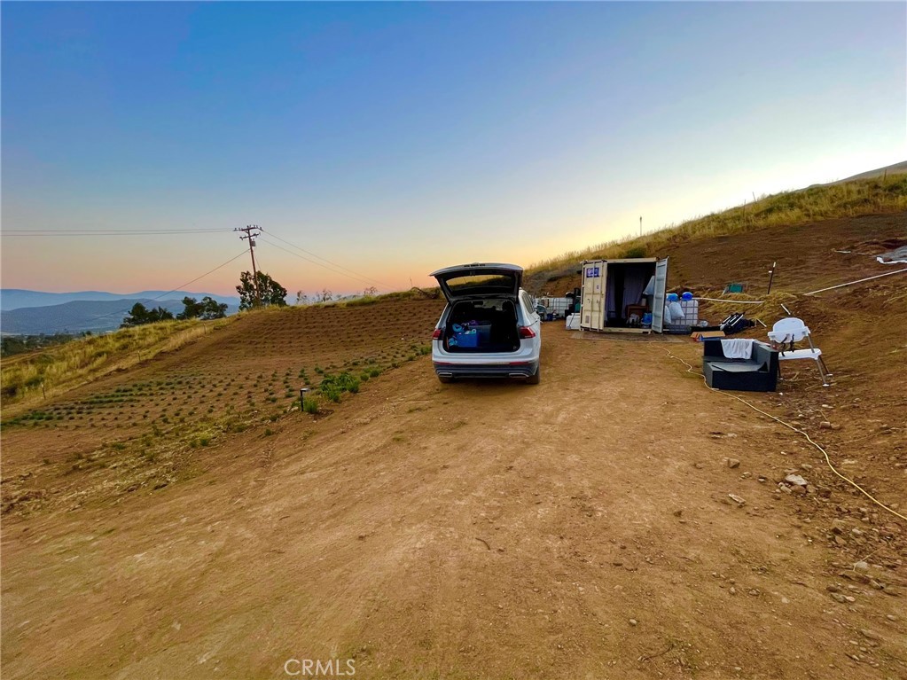 0 Shannon Valley Road Acton, CA 93510 - Photo 9 of 14 a car parked on the side of the road
