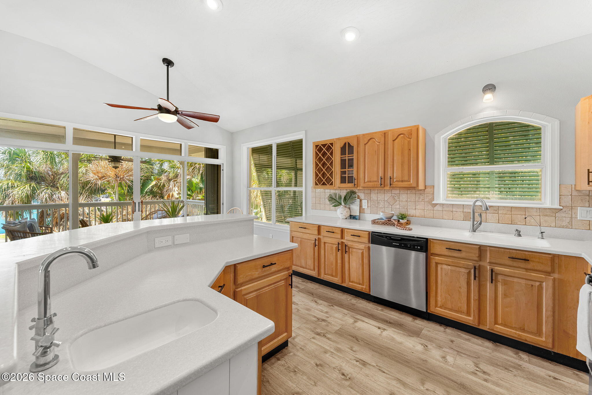 301 7th Avenue Indialantic, FL 32903 - Photo 12 of 58 Kitchen