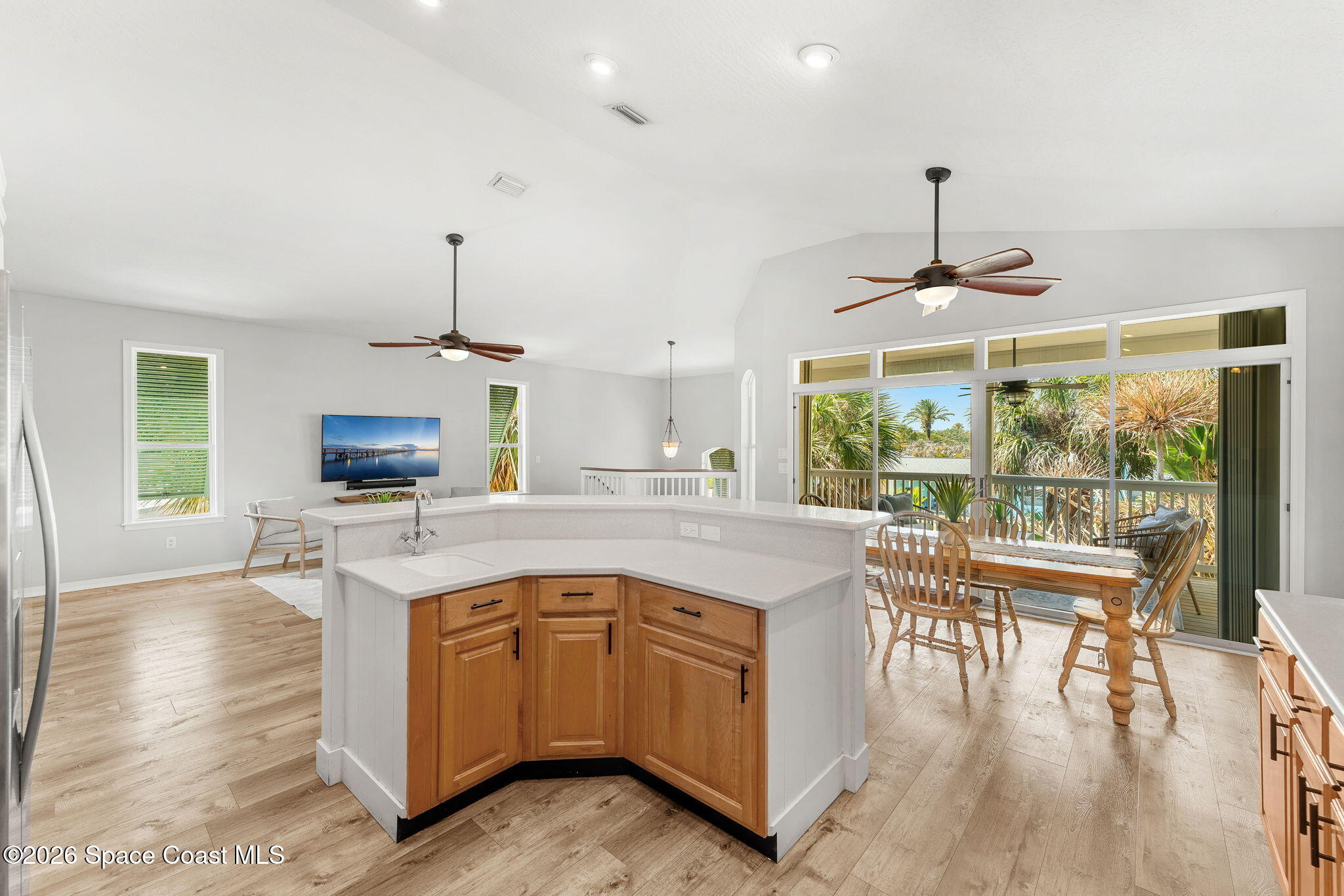 301 7th Avenue Indialantic, FL 32903 - Photo 13 of 58 Kitchen
