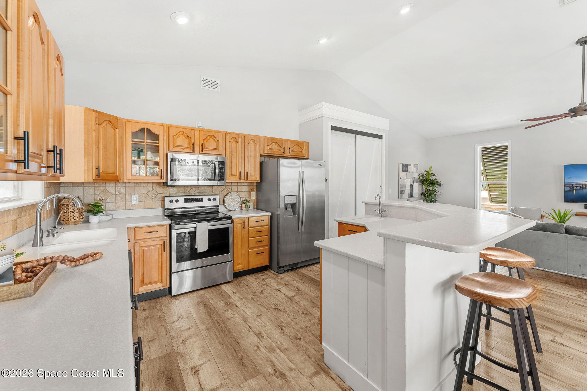 301 7th Avenue Indialantic, FL 32903 - Photo 14 of 58 Kitchen
