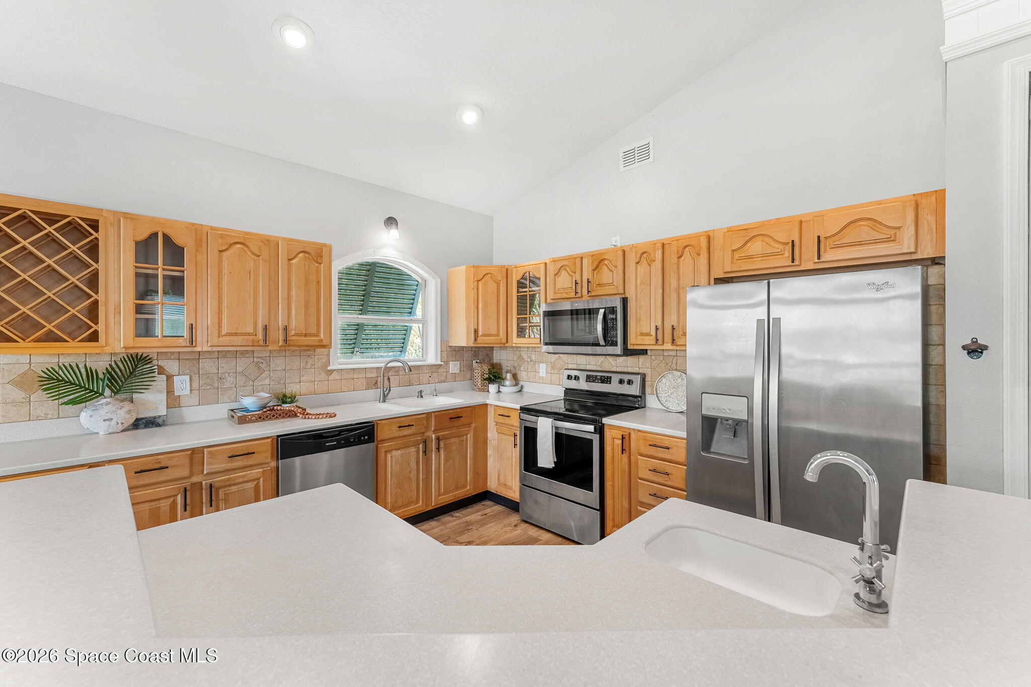 301 7th Avenue Indialantic, FL 32903 - Photo 16 of 58 Kitchen