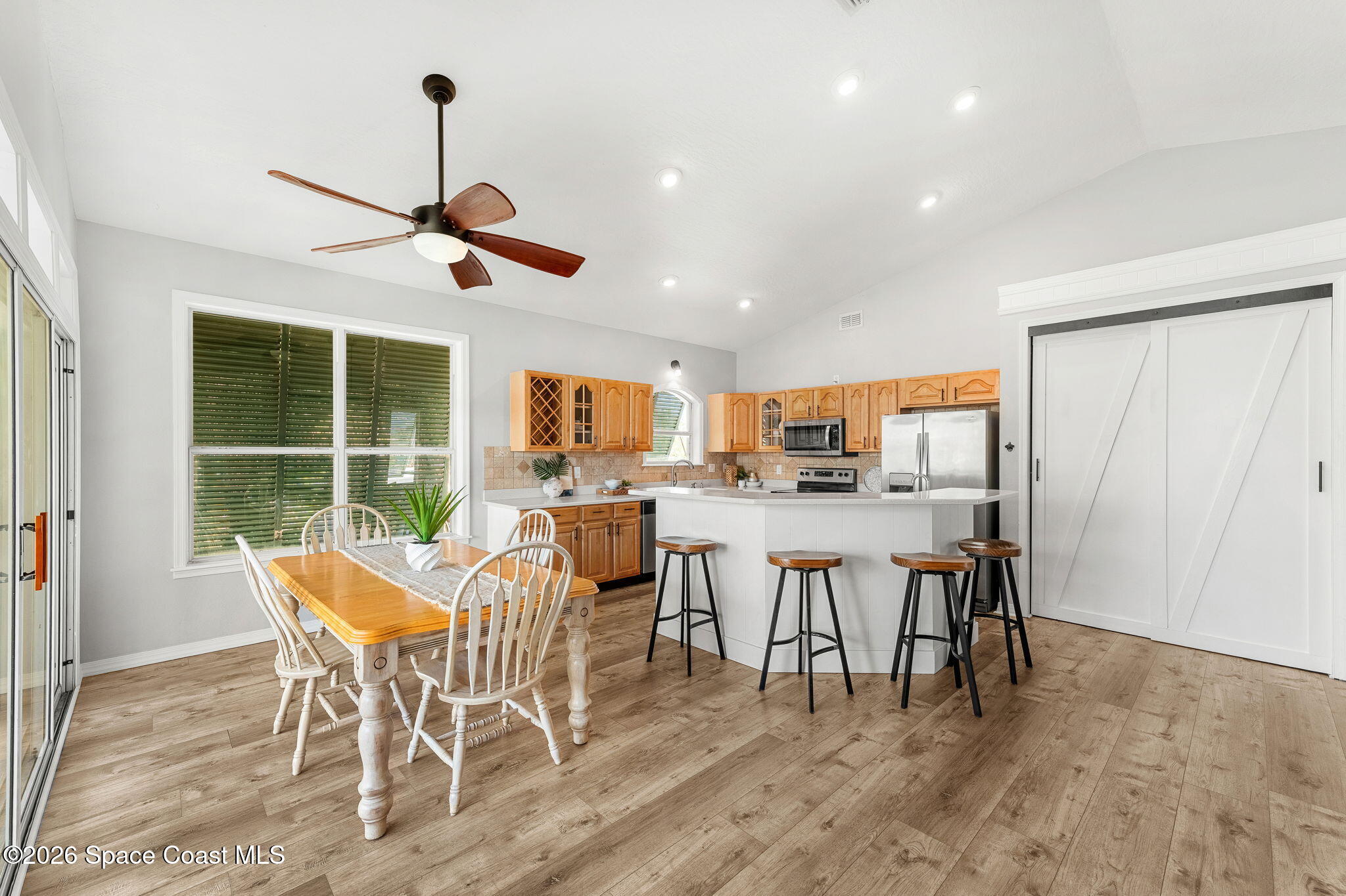 301 7th Avenue Indialantic, FL 32903 - Photo 17 of 58 Dining Room
