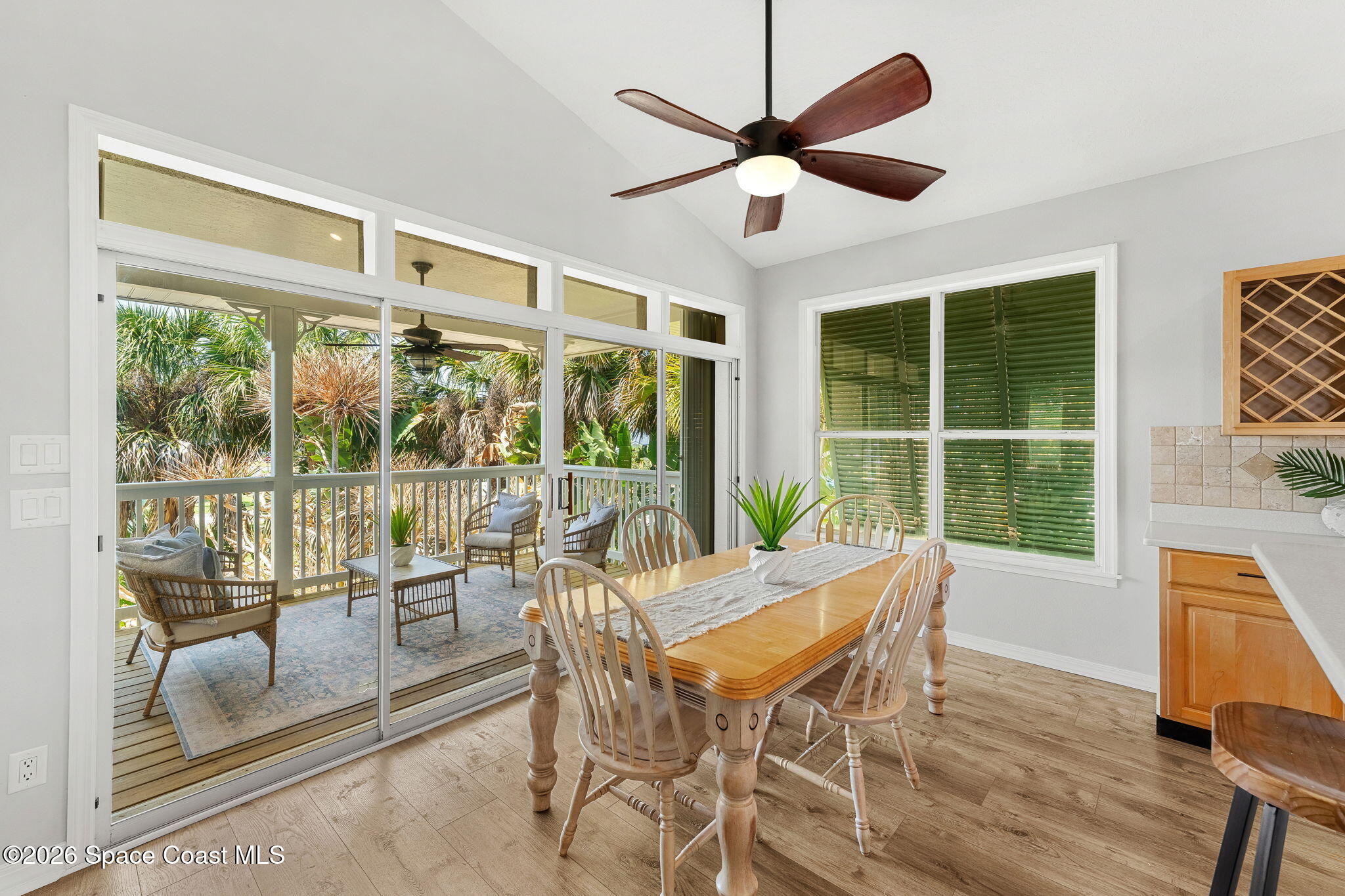 301 7th Avenue Indialantic, FL 32903 - Photo 18 of 58 Dining Room