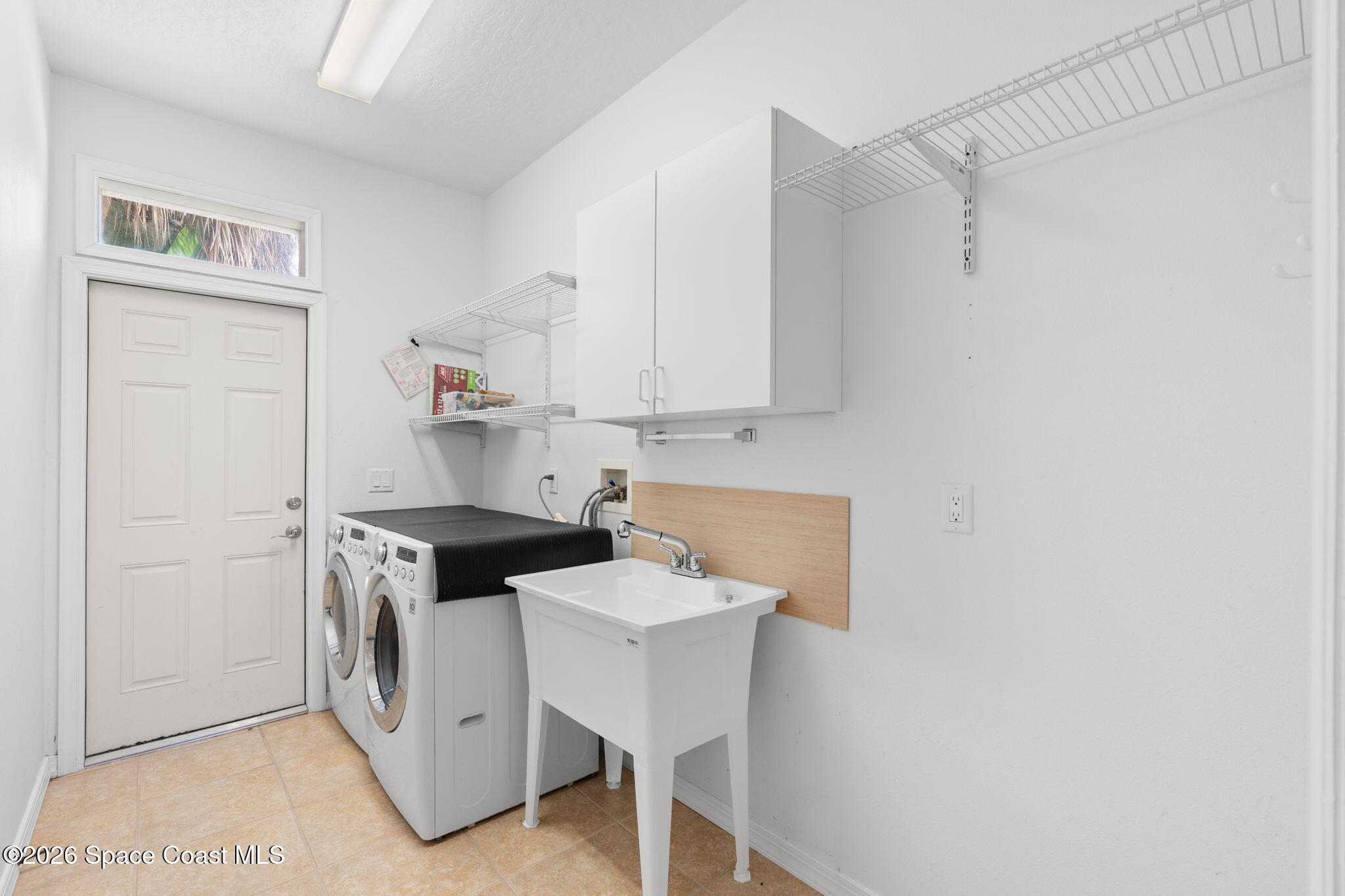 301 7th Avenue Indialantic, FL 32903 - Photo 36 of 58 Laundry Room