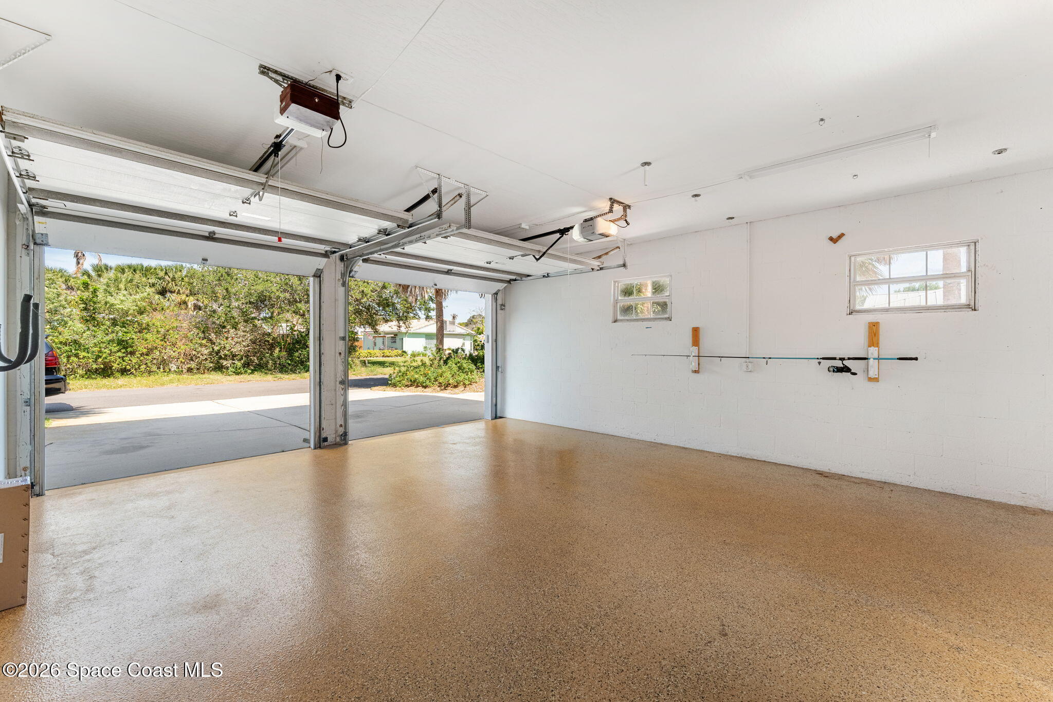 301 7th Avenue Indialantic, FL 32903 - Photo 39 of 58 Garage