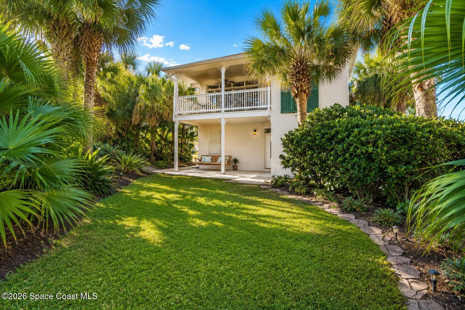 301 7th Avenue Indialantic, FL 32903 - Photo 4 of 58 VS FRONT PORCH