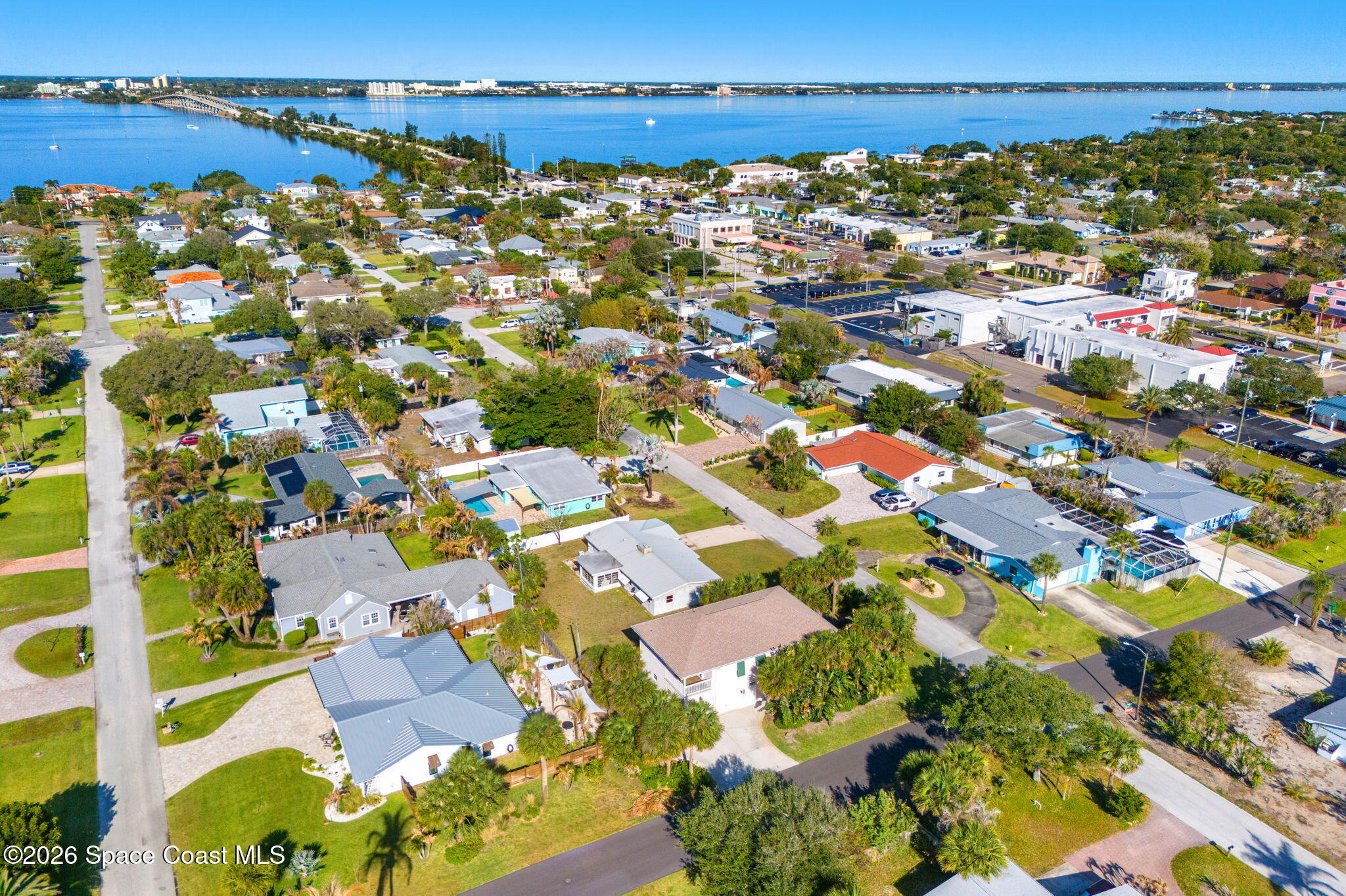301 7th Avenue Indialantic, FL 32903 - Photo 42 of 58 a view of a city