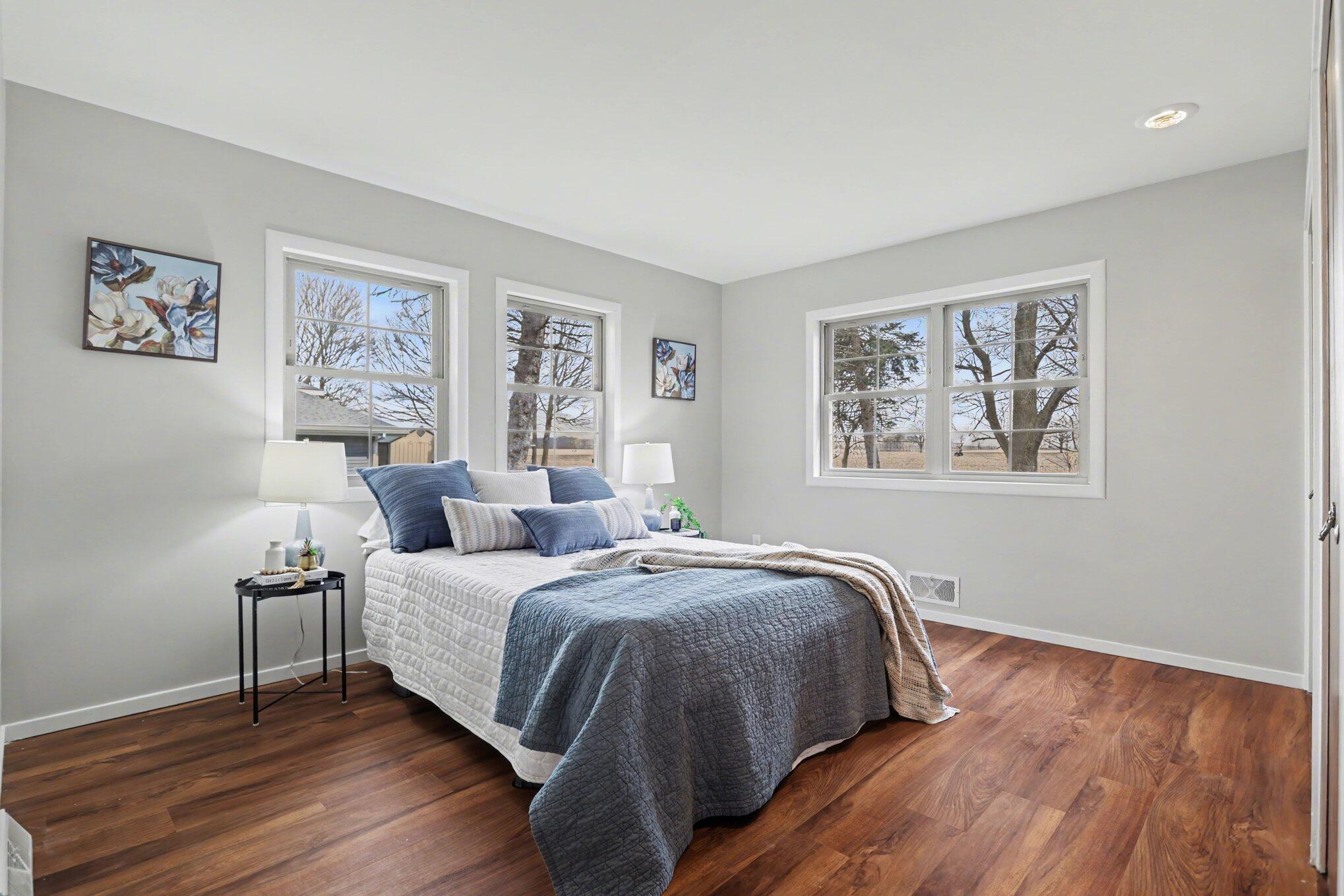 118 Maple Circle Climax, MI 49034 - Photo 13 of 42 Main Floor Bedroom