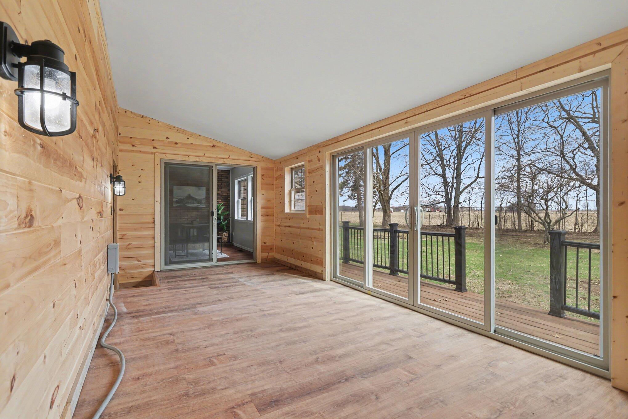 118 Maple Circle Climax, MI 49034 - Photo 19 of 42 3 seasons porch