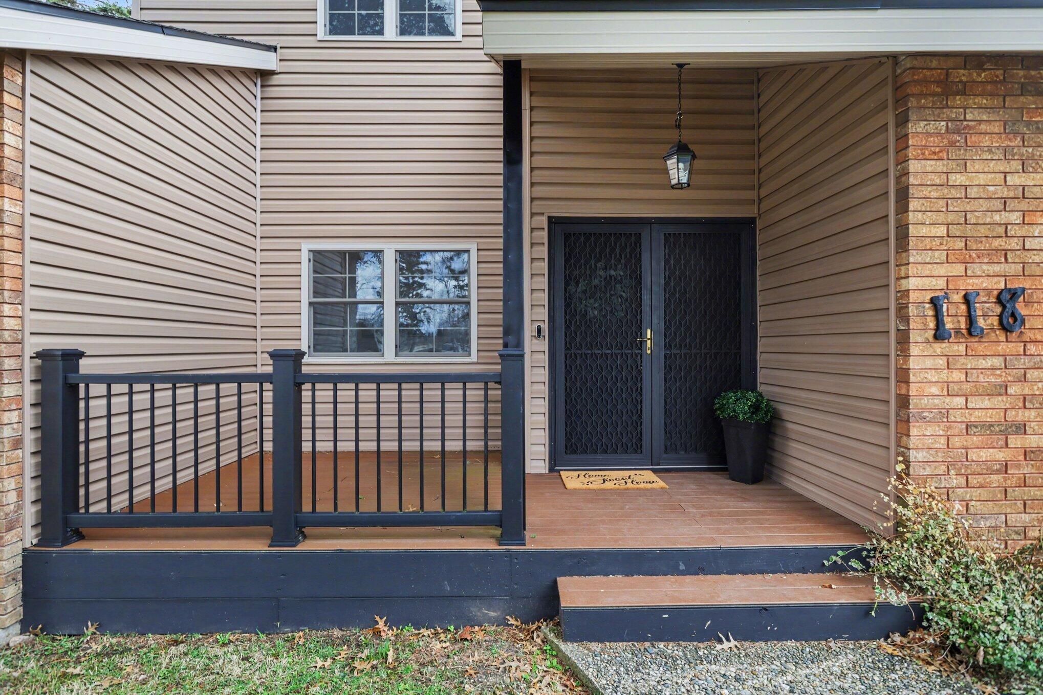 118 Maple Circle Climax, MI 49034 - Photo 2 of 42 Front Porch