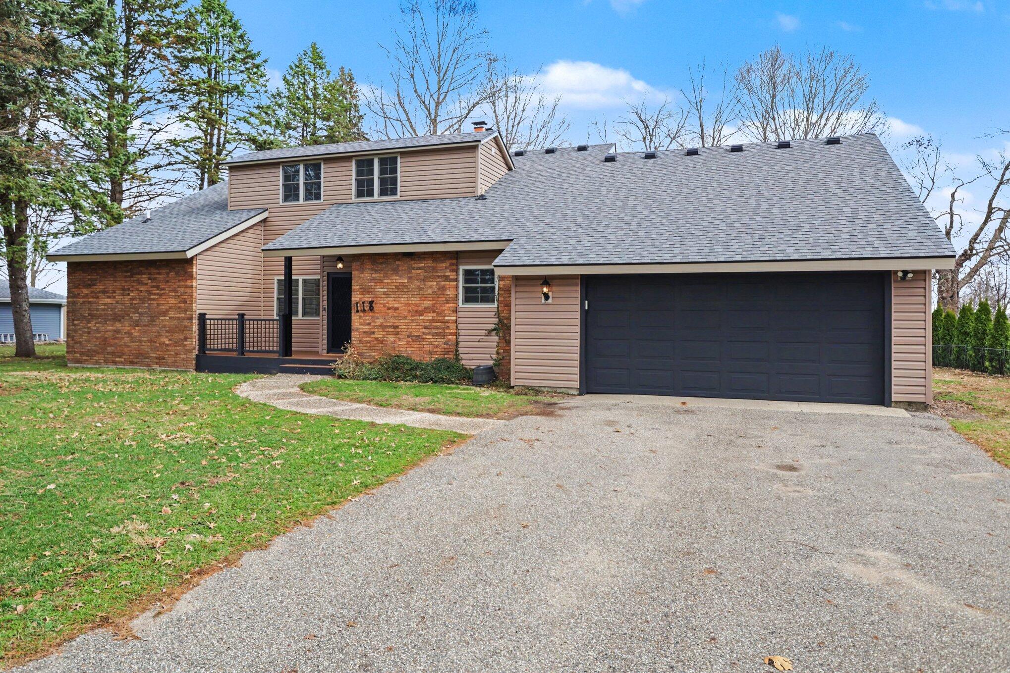 118 Maple Circle Climax, MI 49034 - Photo 40 of 42 Welcome to 118 Maple Circle!