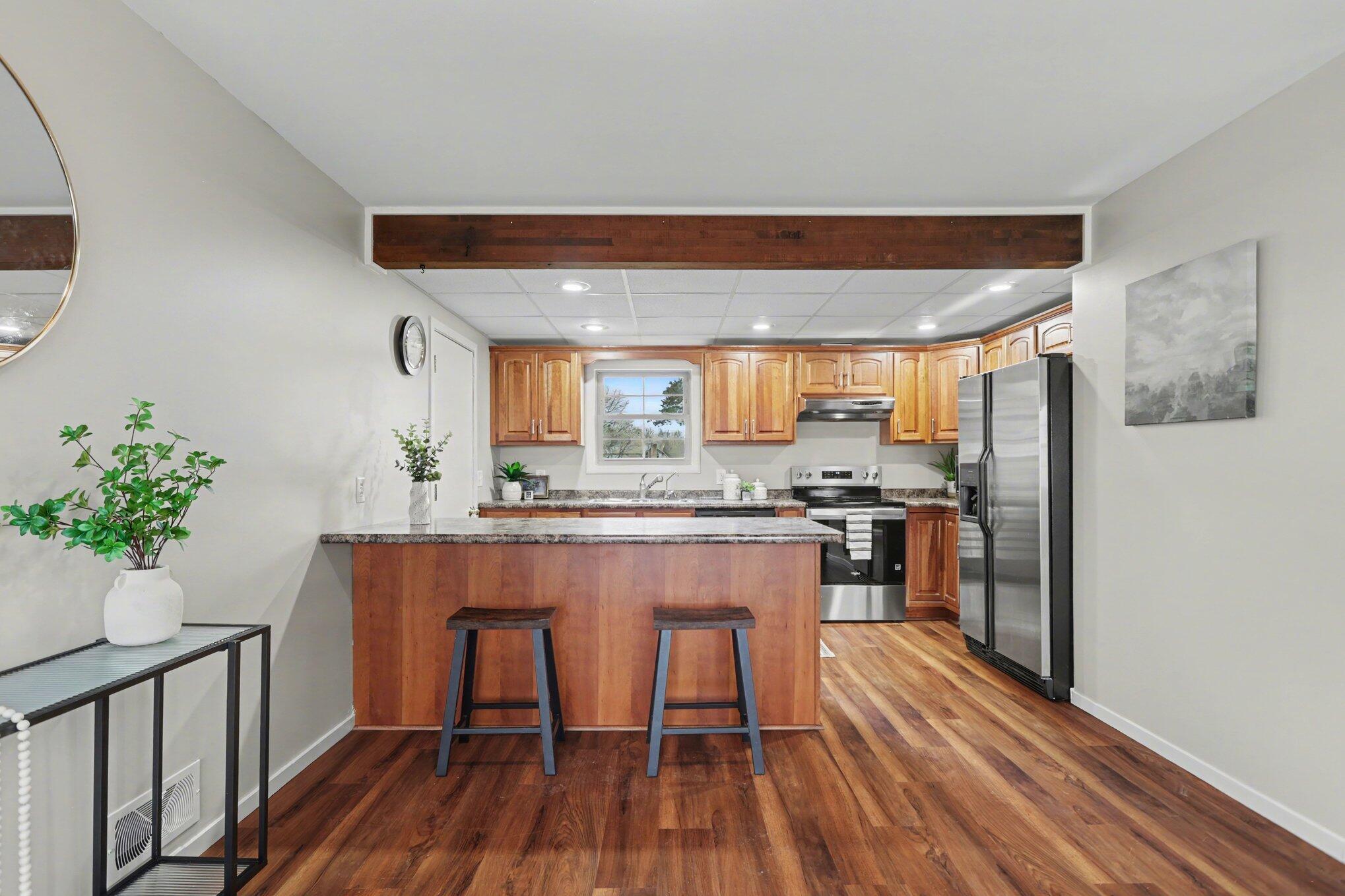 118 Maple Circle Climax, MI 49034 - Photo 9 of 42 Kitchen