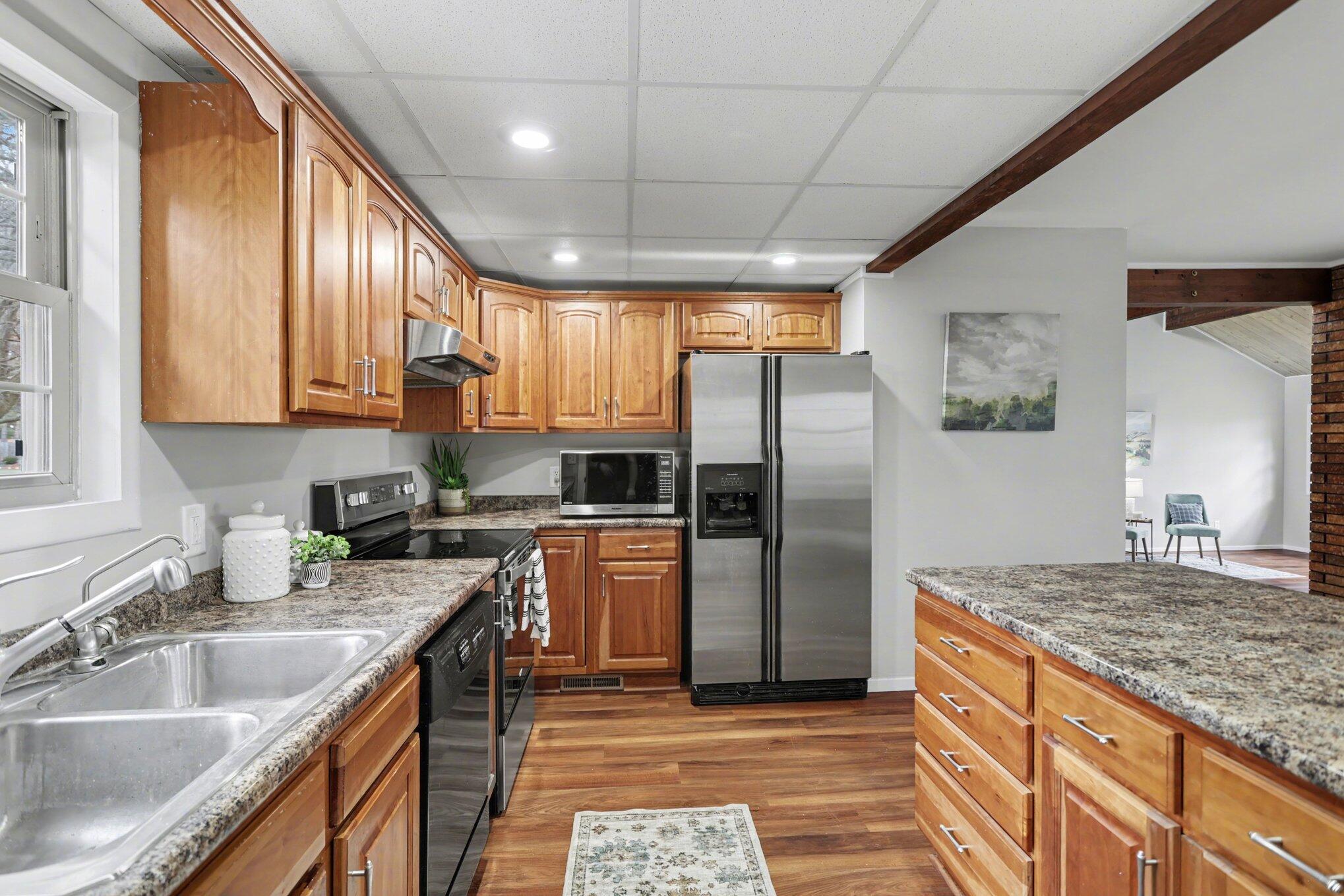 118 Maple Circle Climax, MI 49034 - Photo 10 of 42 Kitchen