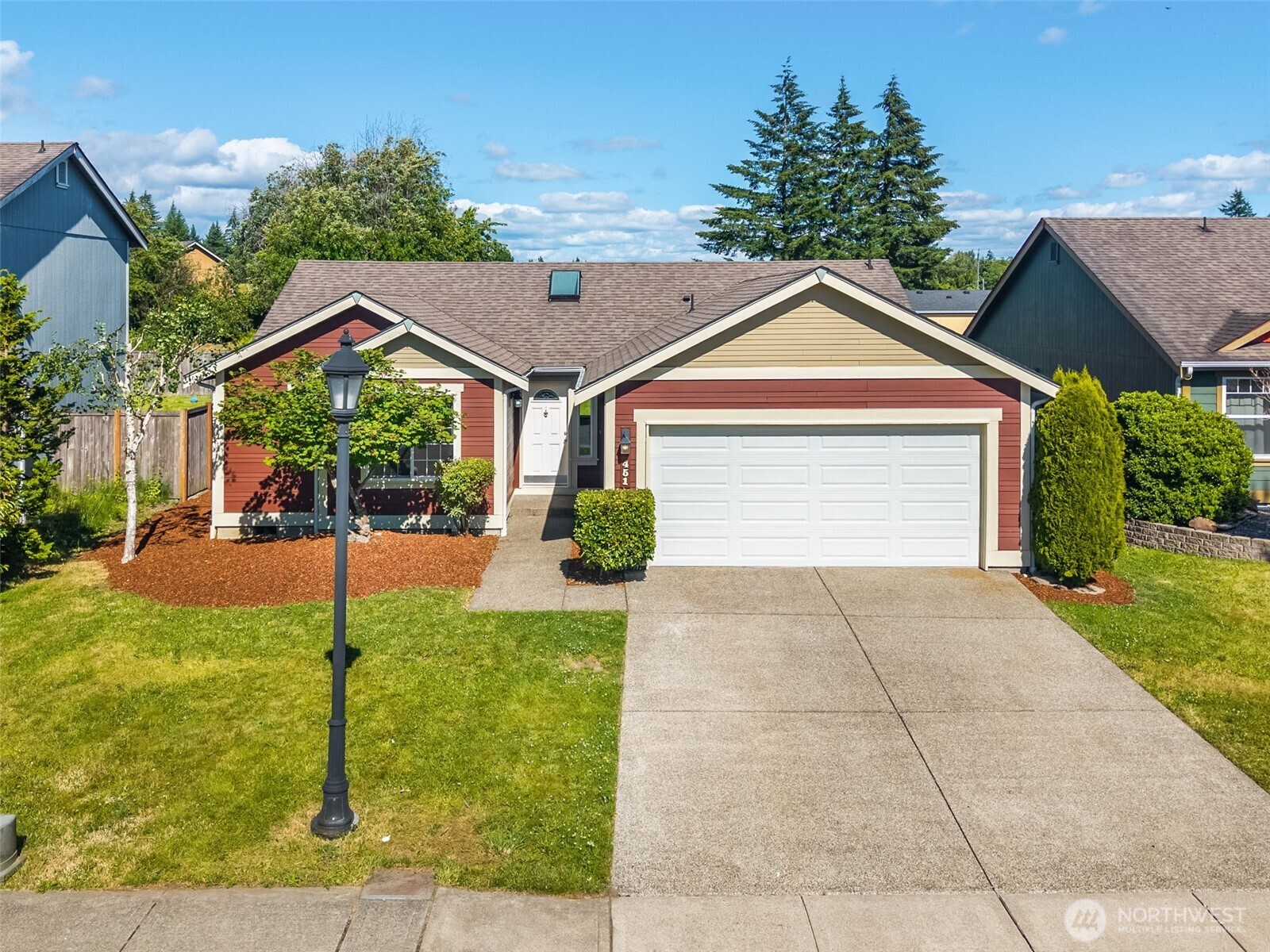 451 Stadium Loop Napavine, WA 98565 - Photo 1 of 33 Gallery Image 1