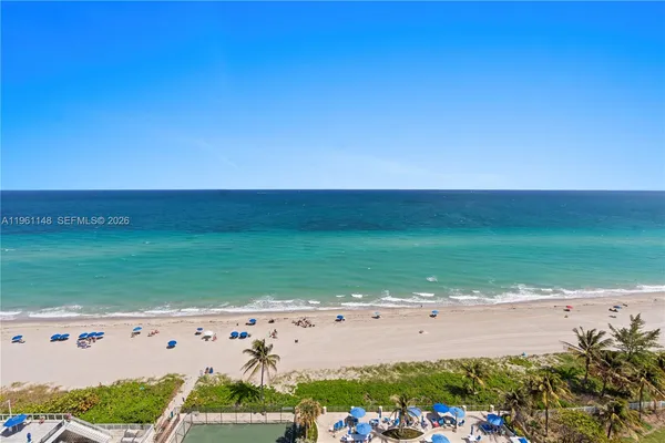$4,250 | 1920 South Ocean Drive, Unit 17D, Hallandale Beach, FL 33009