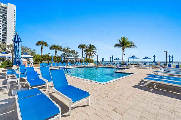 $4,250 | 1920 South Ocean Drive, Unit 17D, Hallandale Beach, FL 33009