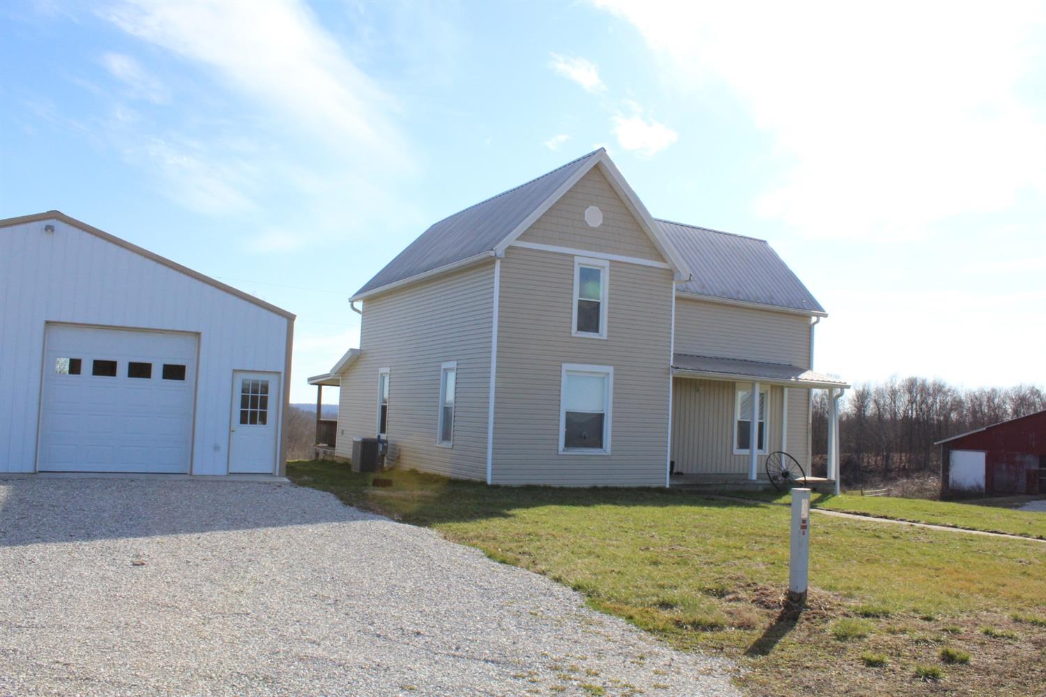 15530 Lineback Road Florence, IN 47020 - Photo 3 of 31