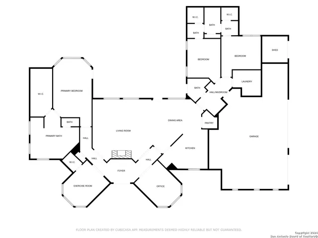$795,000 | 8415 Wild Wind Park, Garden Ridge, TX 78266