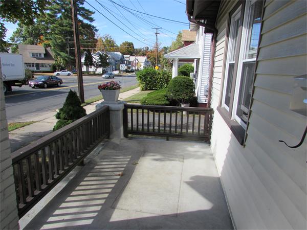 787 White Street Springfield, MA 01108 - Photo 4 of 30 a view of a porch
