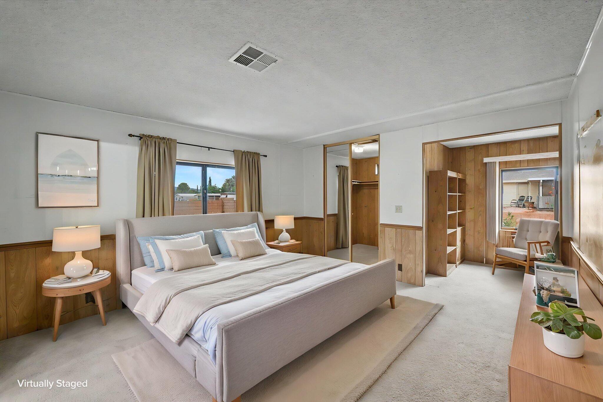 1526 North Dixie Downs Road, Unit 46 St. George, UT 84770 - Photo 22 of 36 Vitually Staged Photo
