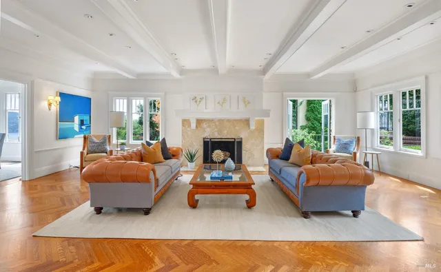 $8,997,000 | 308 Golden Gate Avenue, Belvedere, CA 94920