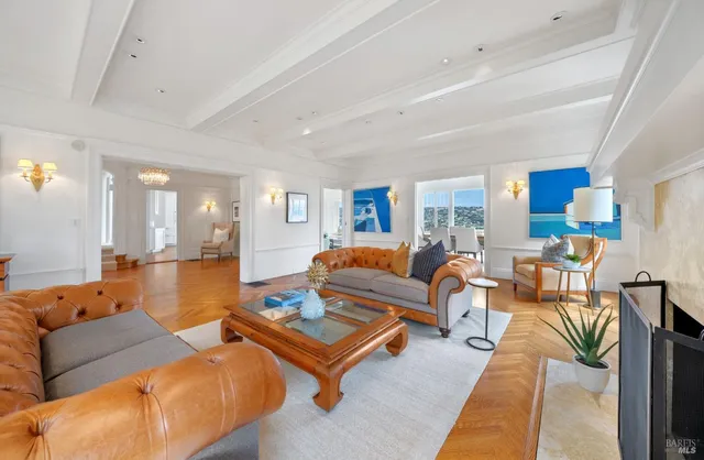 $8,997,000 | 308 Golden Gate Avenue, Belvedere, CA 94920