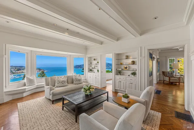 $8,997,000 | 308 Golden Gate Avenue, Belvedere, CA 94920