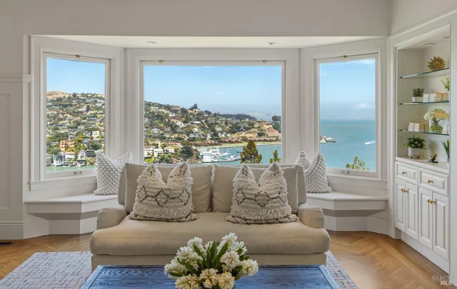 $8,997,000 | 308 Golden Gate Avenue, Belvedere, CA 94920