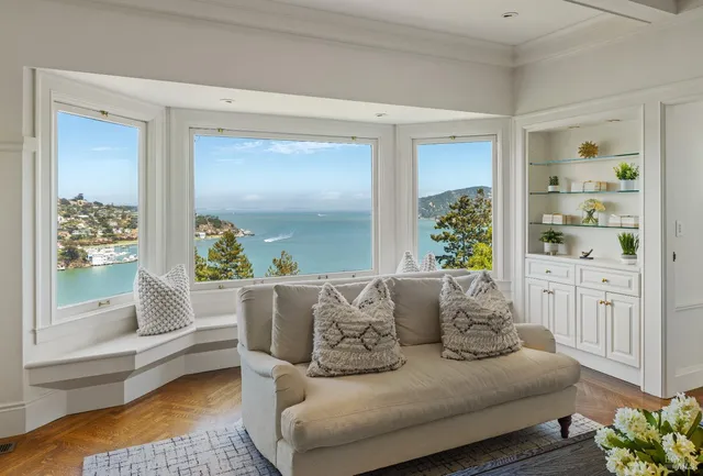 $8,997,000 | 308 Golden Gate Avenue, Belvedere, CA 94920