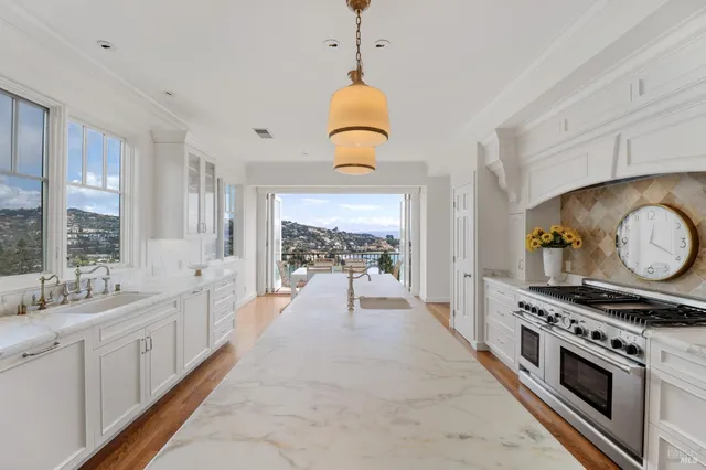 $8,997,000 | 308 Golden Gate Avenue, Belvedere, CA 94920