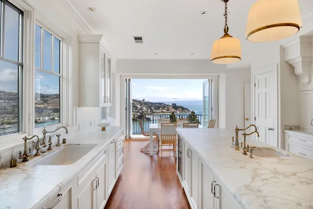 $8,997,000 | 308 Golden Gate Avenue, Belvedere, CA 94920