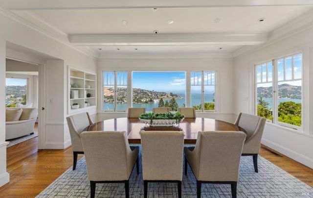 $8,997,000 | 308 Golden Gate Avenue, Belvedere, CA 94920