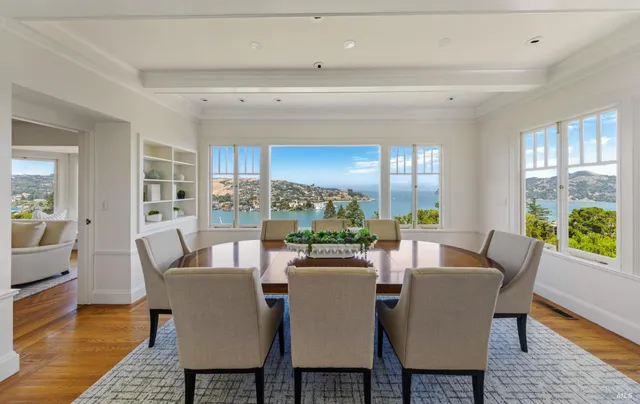 $8,997,000 | 308 Golden Gate Avenue, Belvedere, CA 94920