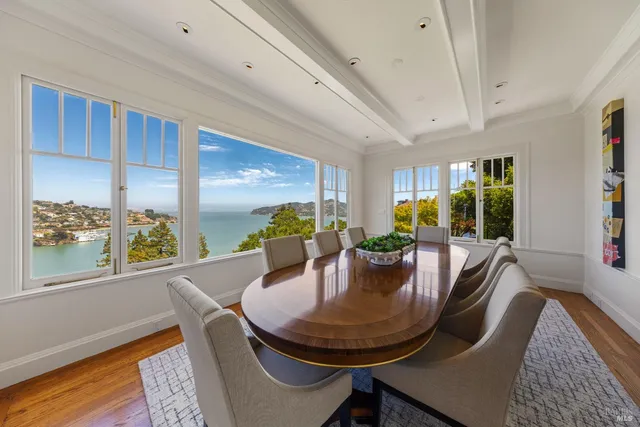 $8,997,000 | 308 Golden Gate Avenue, Belvedere, CA 94920