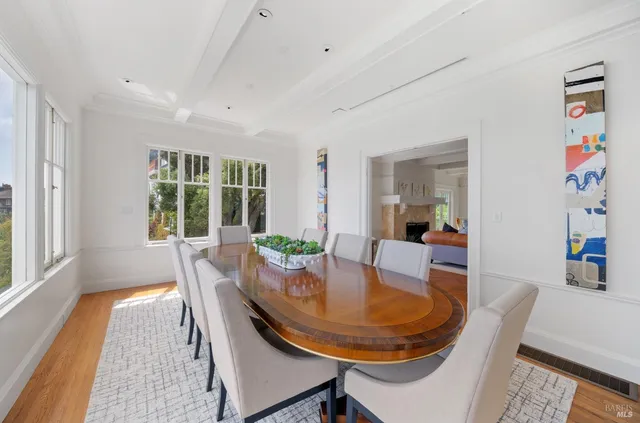 $8,997,000 | 308 Golden Gate Avenue, Belvedere, CA 94920