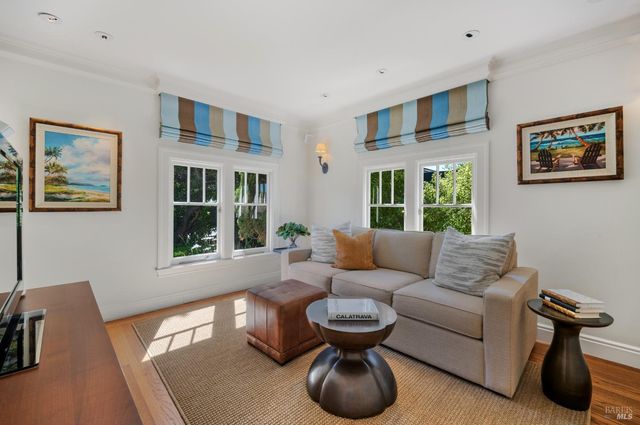 $8,997,000 | 308 Golden Gate Avenue, Belvedere, CA 94920