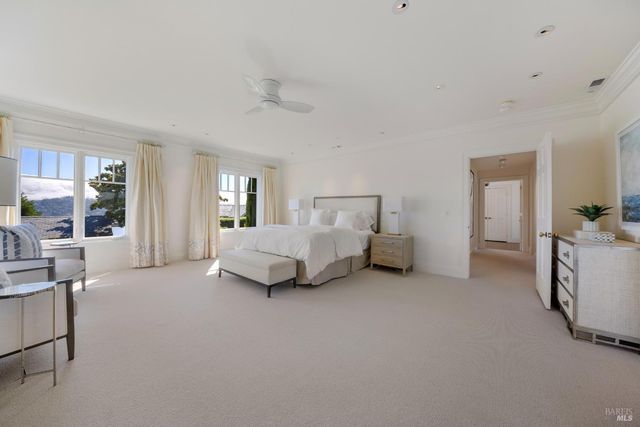 $8,997,000 | 308 Golden Gate Avenue, Belvedere, CA 94920