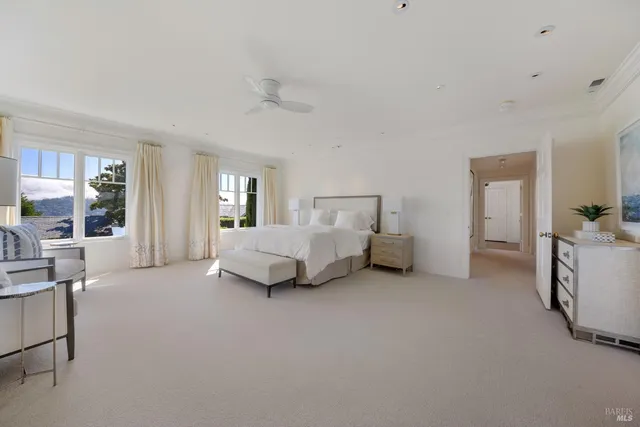 $8,997,000 | 308 Golden Gate Avenue, Belvedere, CA 94920