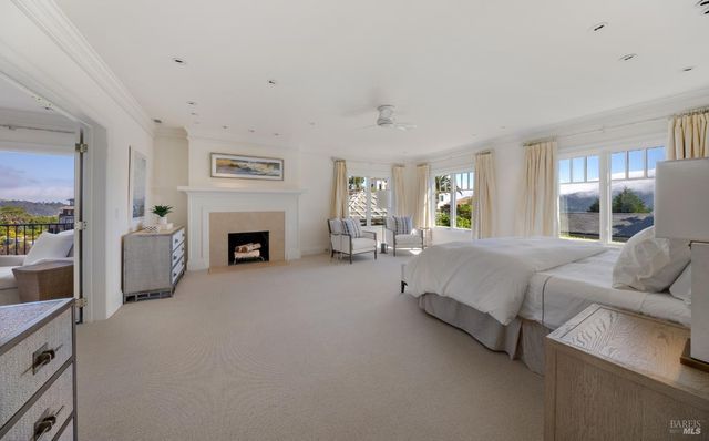 $8,997,000 | 308 Golden Gate Avenue, Belvedere, CA 94920