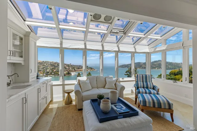 $8,997,000 | 308 Golden Gate Avenue, Belvedere, CA 94920