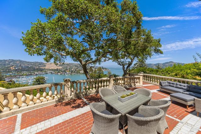$8,997,000 | 308 Golden Gate Avenue, Belvedere, CA 94920