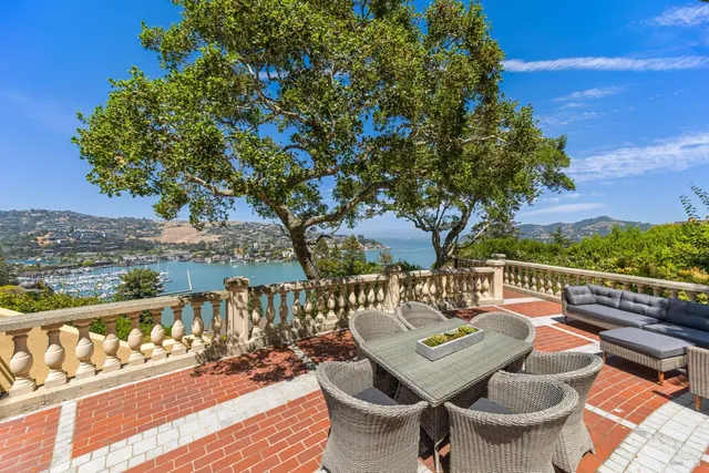 $8,997,000 | 308 Golden Gate Avenue, Belvedere, CA 94920
