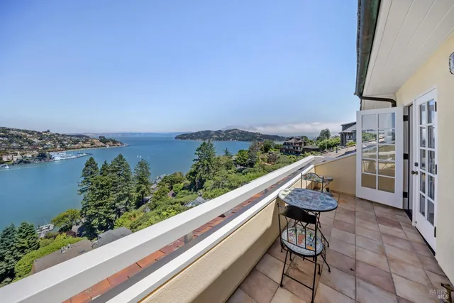 $8,997,000 | 308 Golden Gate Avenue, Belvedere, CA 94920