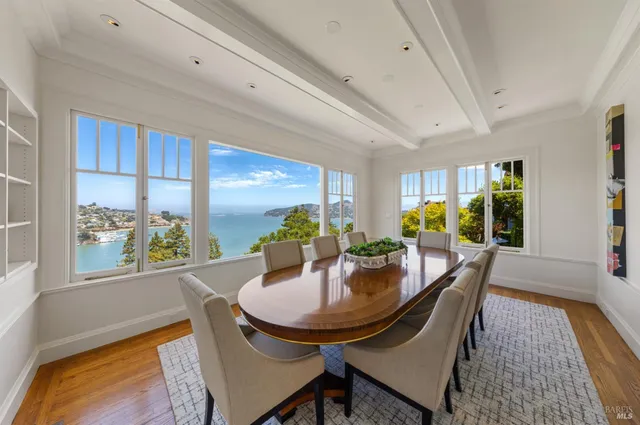 $8,997,000 | 308 Golden Gate Avenue, Belvedere, CA 94920