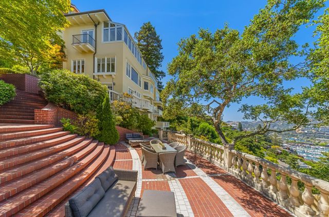 $8,997,000 | 308 Golden Gate Avenue, Belvedere, CA 94920
