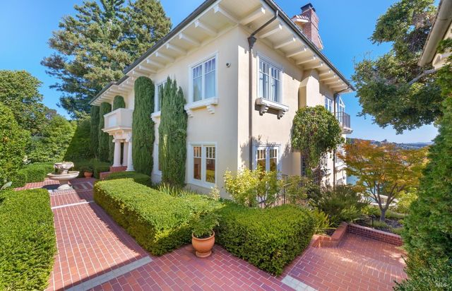 $8,997,000 | 308 Golden Gate Avenue, Belvedere, CA 94920